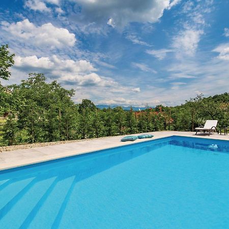Lovely Home In Matulji With Outdoor Swimming Pool Exterior foto
