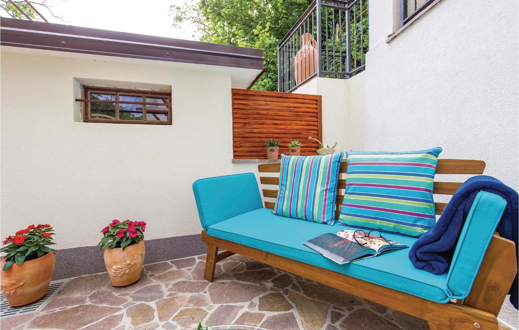 Lovely Home In Matulji With Outdoor Swimming Pool Exterior foto